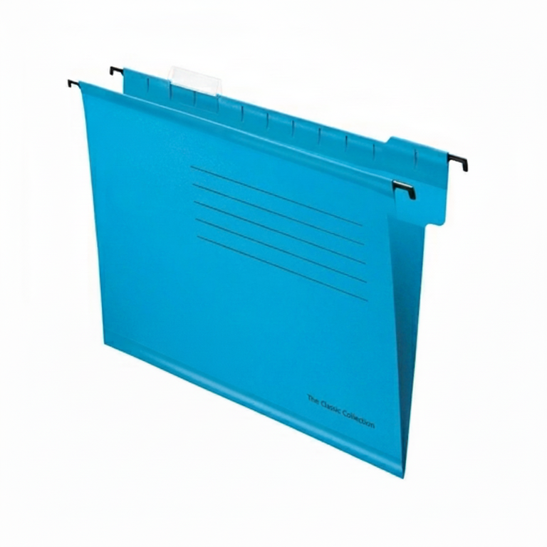 Classic Suspension File F/s Blue